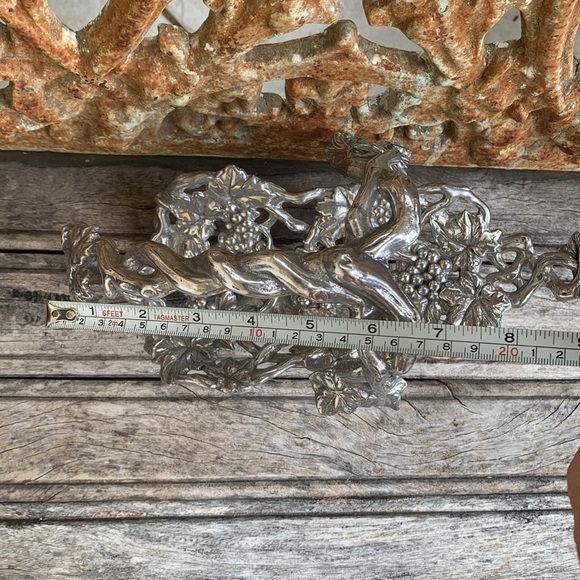 Vintage Arthur Court Wine Bottle Stand - Picture 12 of 12